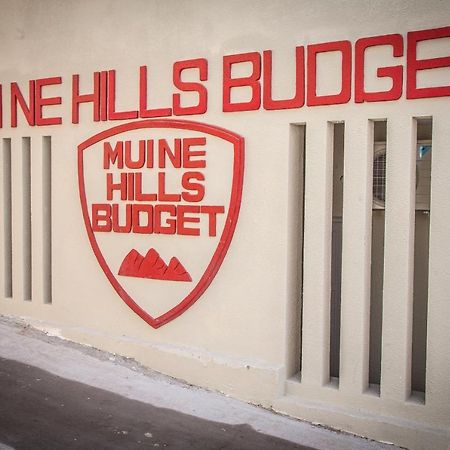 Mui Ne Hills Budget Hotel Zewnętrze zdjęcie